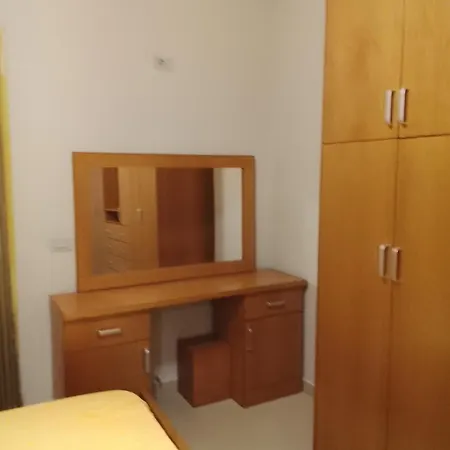 Two Bedrooms Two Bathrooms And Two Balconys *