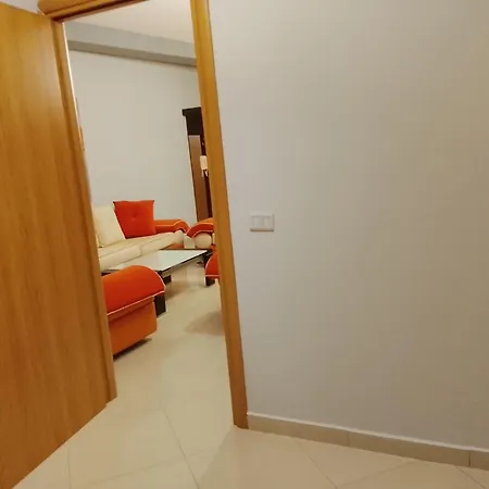 Two Bedrooms Two Bathrooms And Two Balconys *