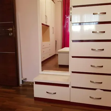 Two Bedrooms Two Bathrooms And Two Balconys