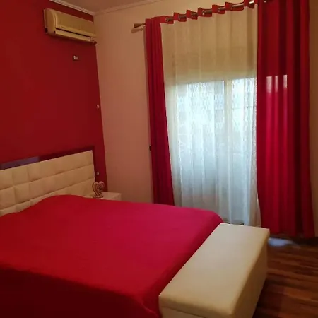 Two Bedrooms Two Bathrooms And Two Balconys Vlorë