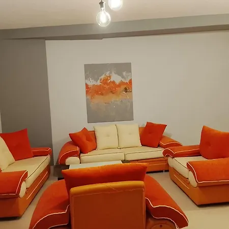 아파트 Two Bedrooms Two Bathrooms And Two Balconys *