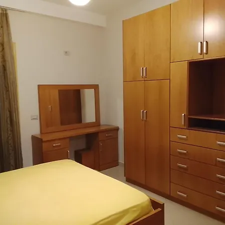 Two Bedrooms Two Bathrooms And Two Balconys