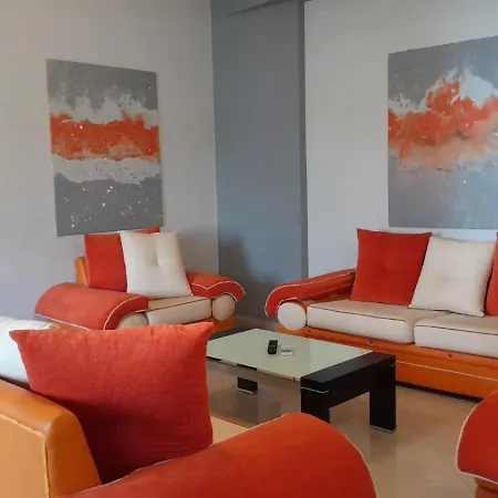 Апартаменты Two Bedrooms Two Bathrooms And Two Balconys *